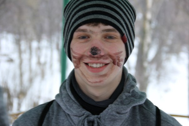 Денис Перевалкин | Вологда