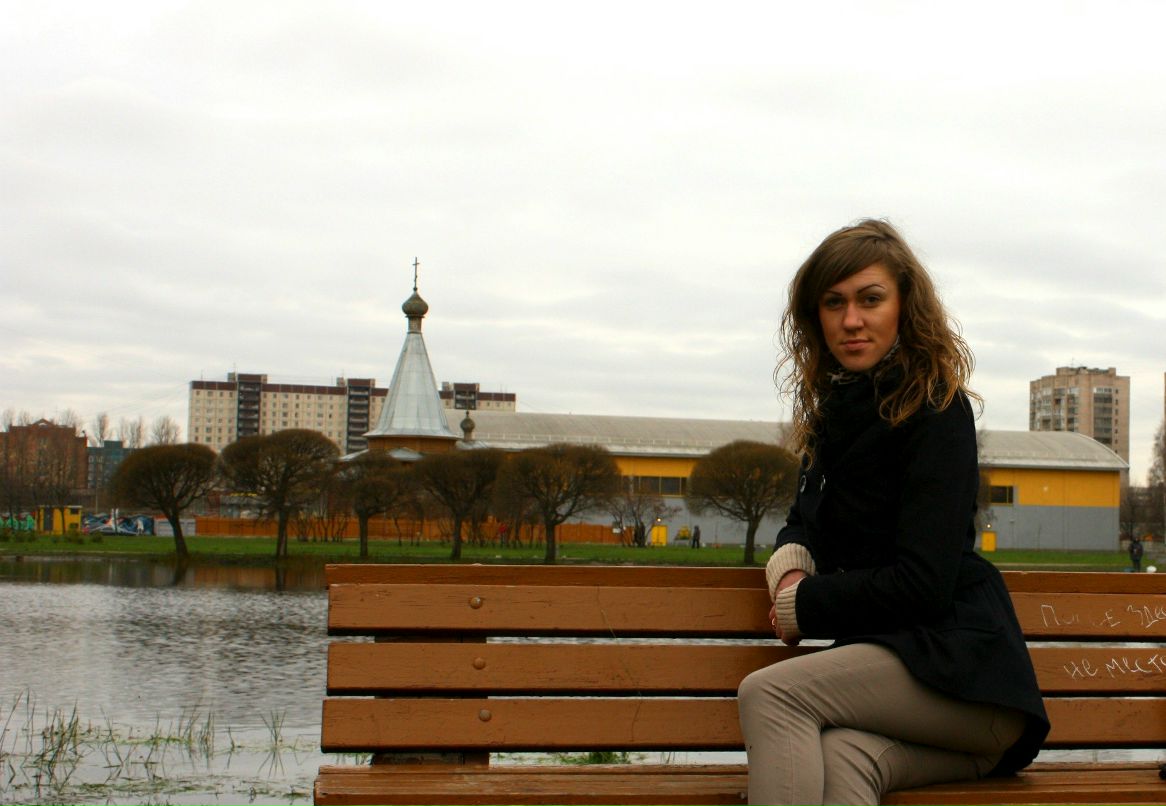 Ольга Владимировна | Санкт-Петербург