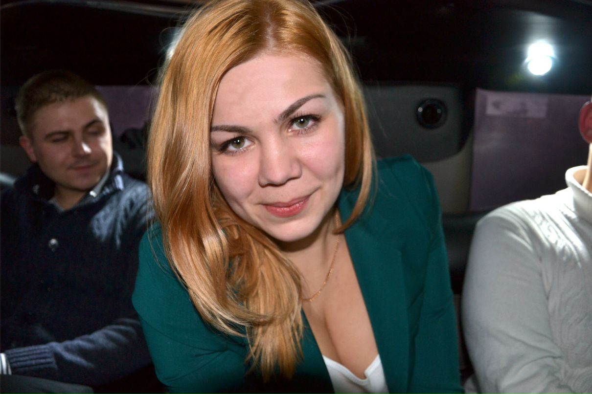 Анна Сивакова-Витютнева | Санкт-Петербург