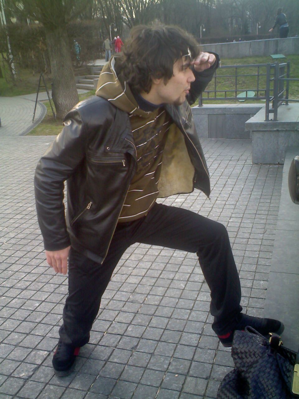 Алексей Тарасенко хрон КондАр | Киев