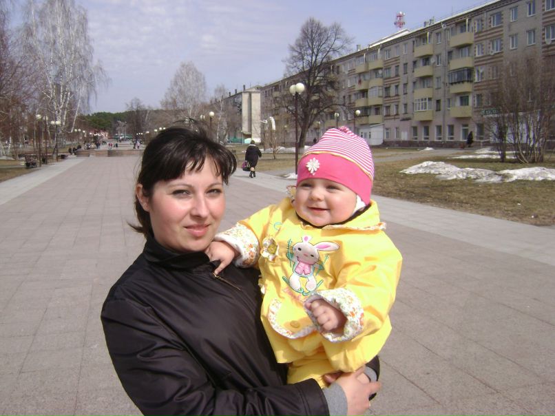 Тамара Брандт | Заводоуковск