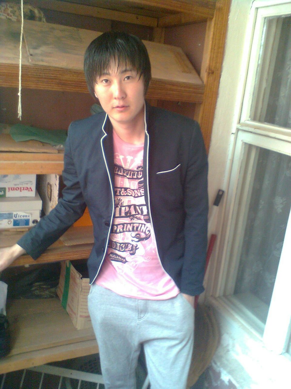 Сергей Кашиев | Москва