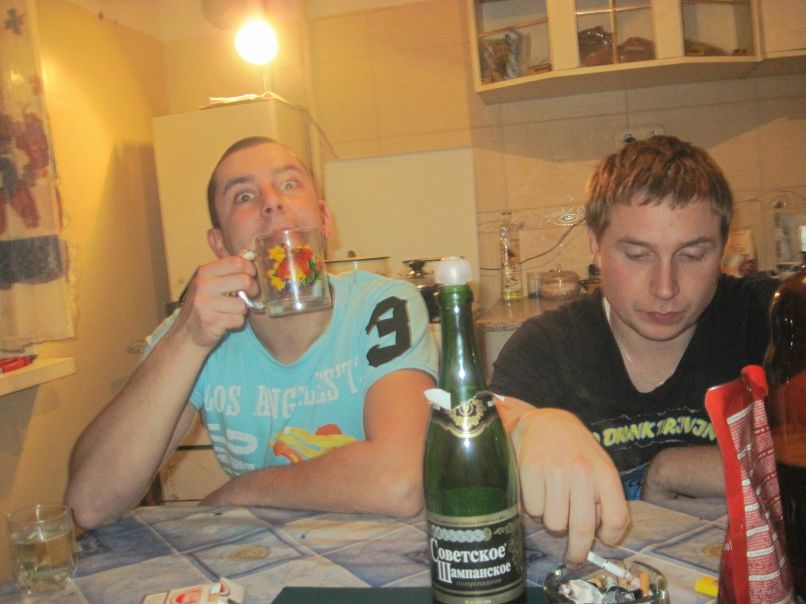 Вадим Андриянов | Минск