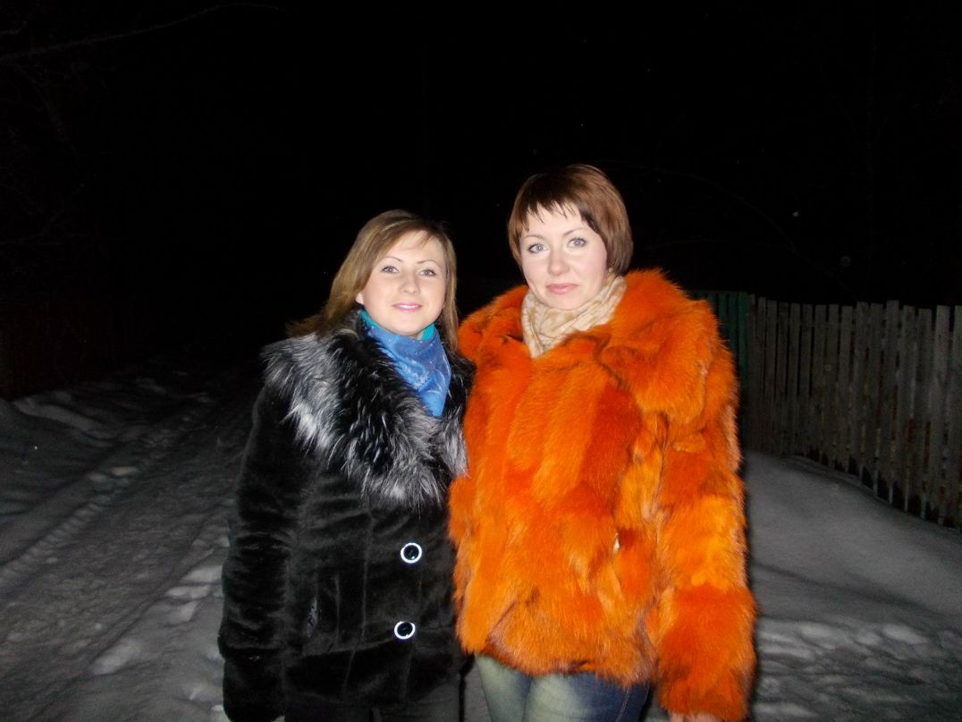 Альбина Шаврова | Малая Виска