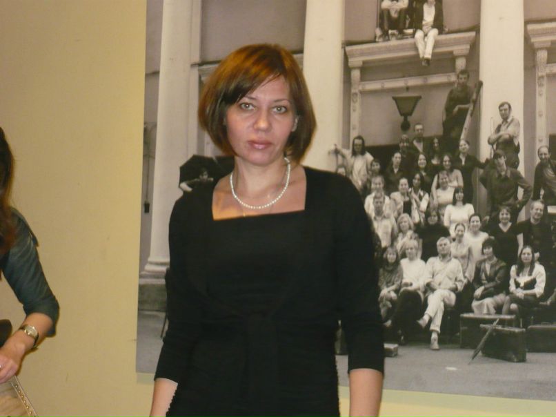 Ирина Богданова | Санкт-Петербург