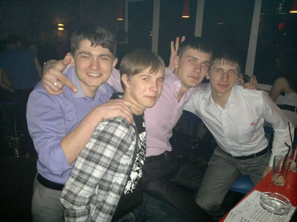 №135, Иван Тойля, 35 лет, Новосибирск №135, Иван Тойля, 35 лет, Новосибирск