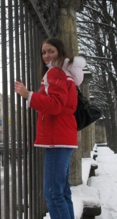 Ася Грин ~Глупая лисица УлиФ~ | Санкт-Петербург