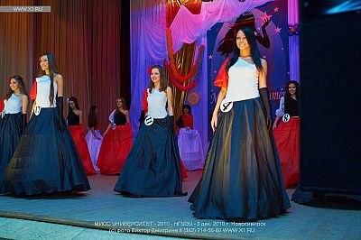 Евгения Суворова | Новосибирск