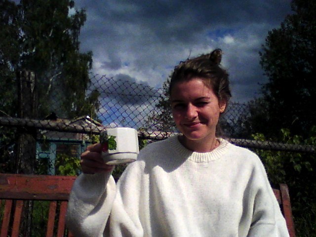 Юля Антипова | Москва