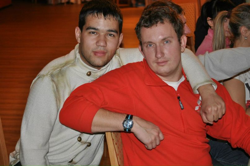 Николай Жилин JACK | Иркутск