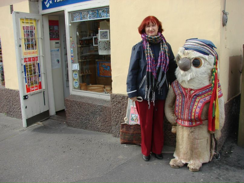 Галина Чибалина Николаевна | Санкт-Петербург