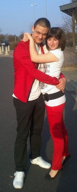 Поля Лорбер *~Love you~* | 