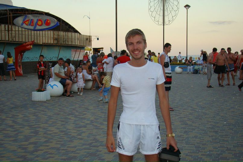 Андрей Полубояринов Михайлович | Москва