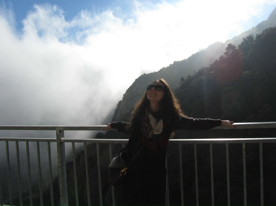 Эка Чохури | Санкт-Петербург