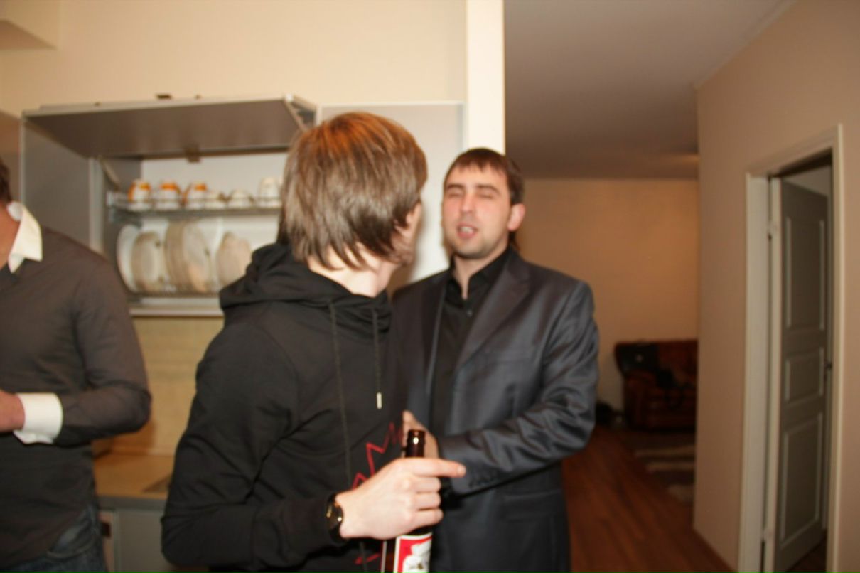 Павел Павлов | Санкт-Петербург