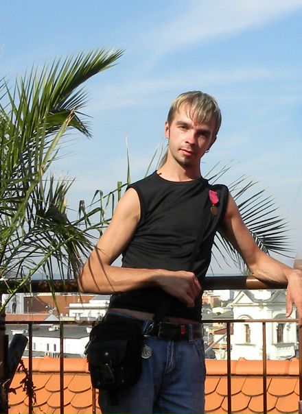 №127, Павел Омут №127, Павел Омут