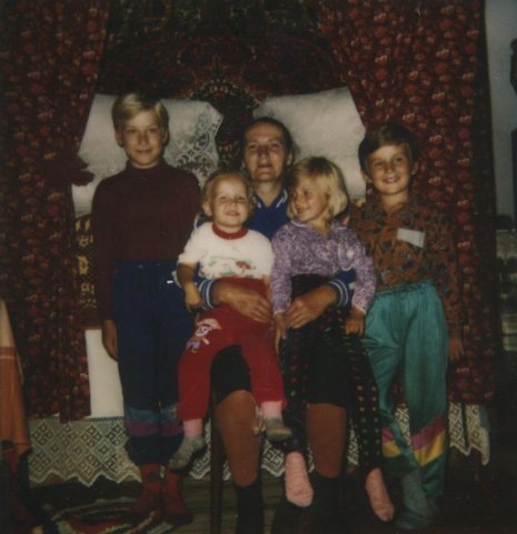 Фото профиля