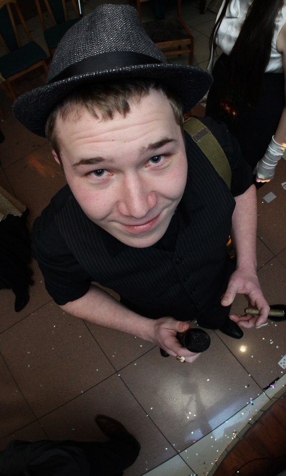 Василий Подорогин Николаевич | 