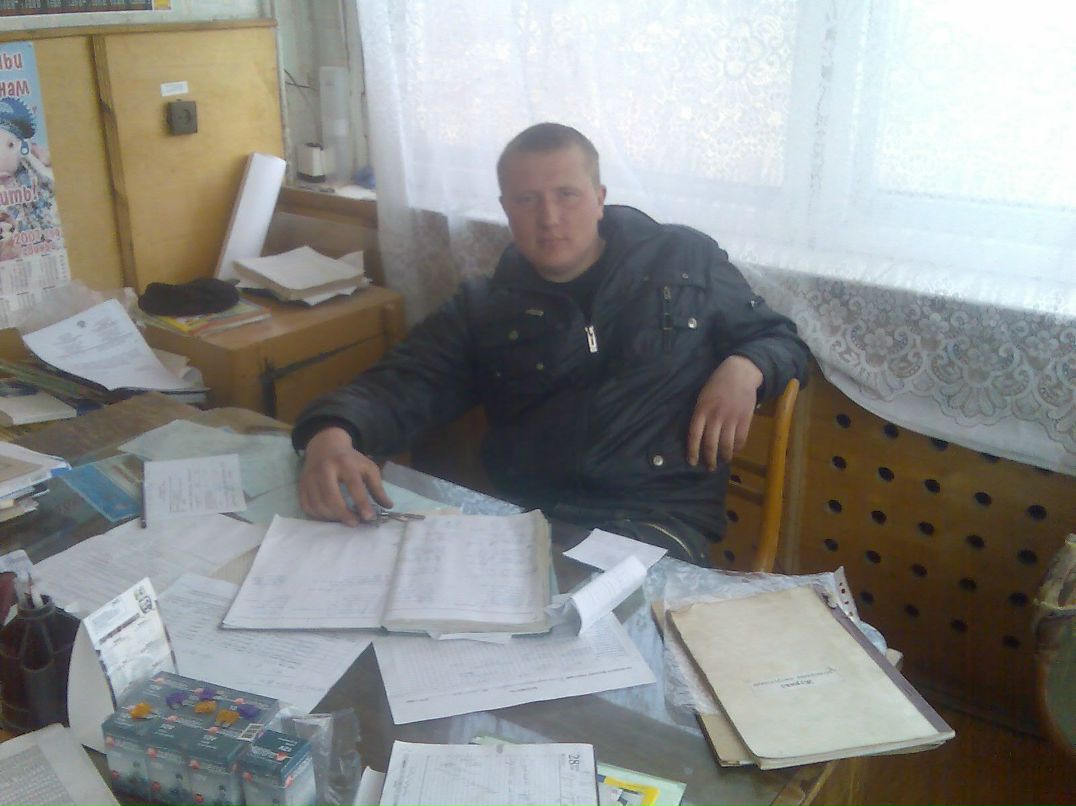 Виталий Пашковский Николаевич | Минск