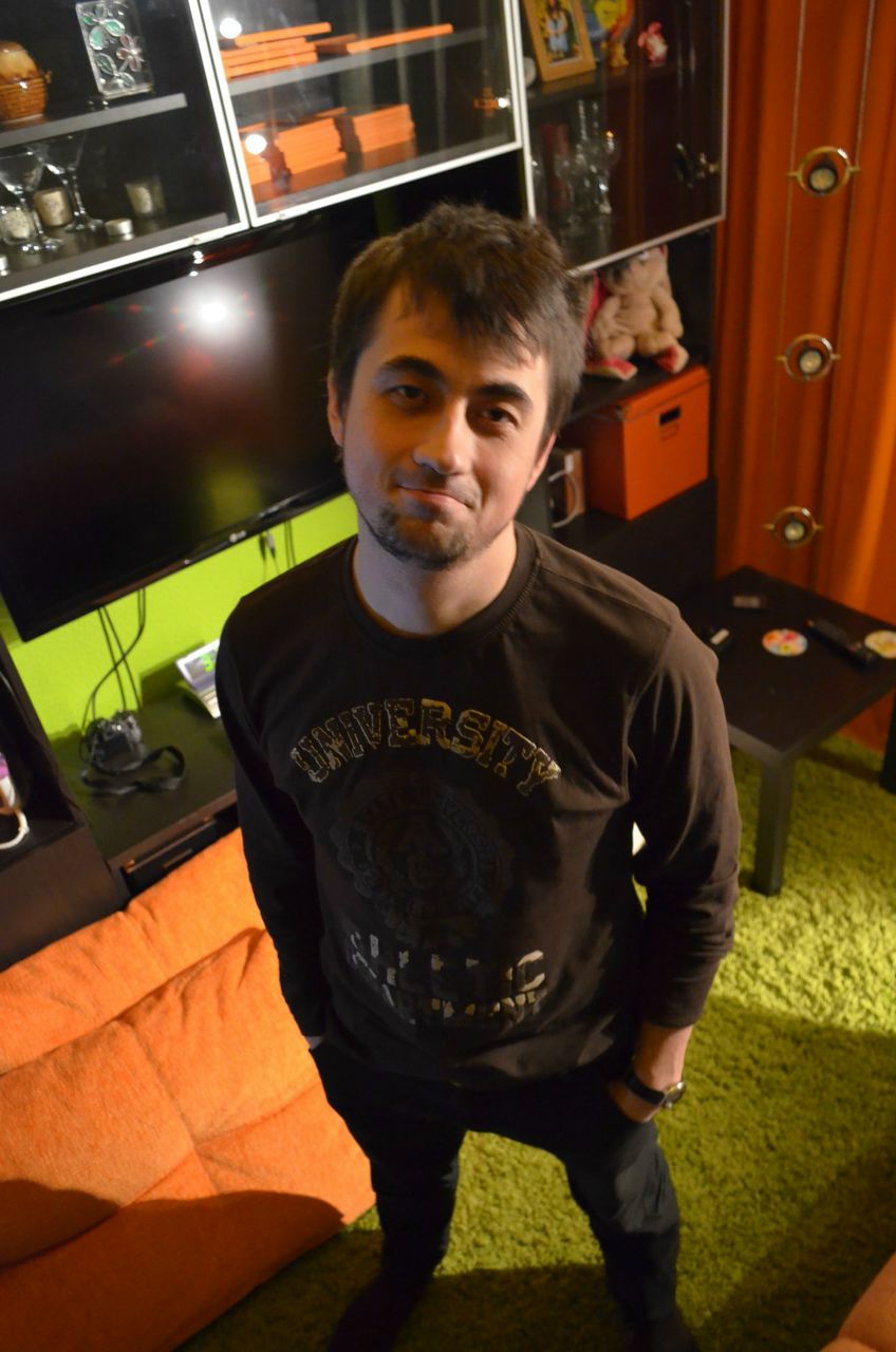 Станислав Кошпаев Владимирович | Санкт-Петербург