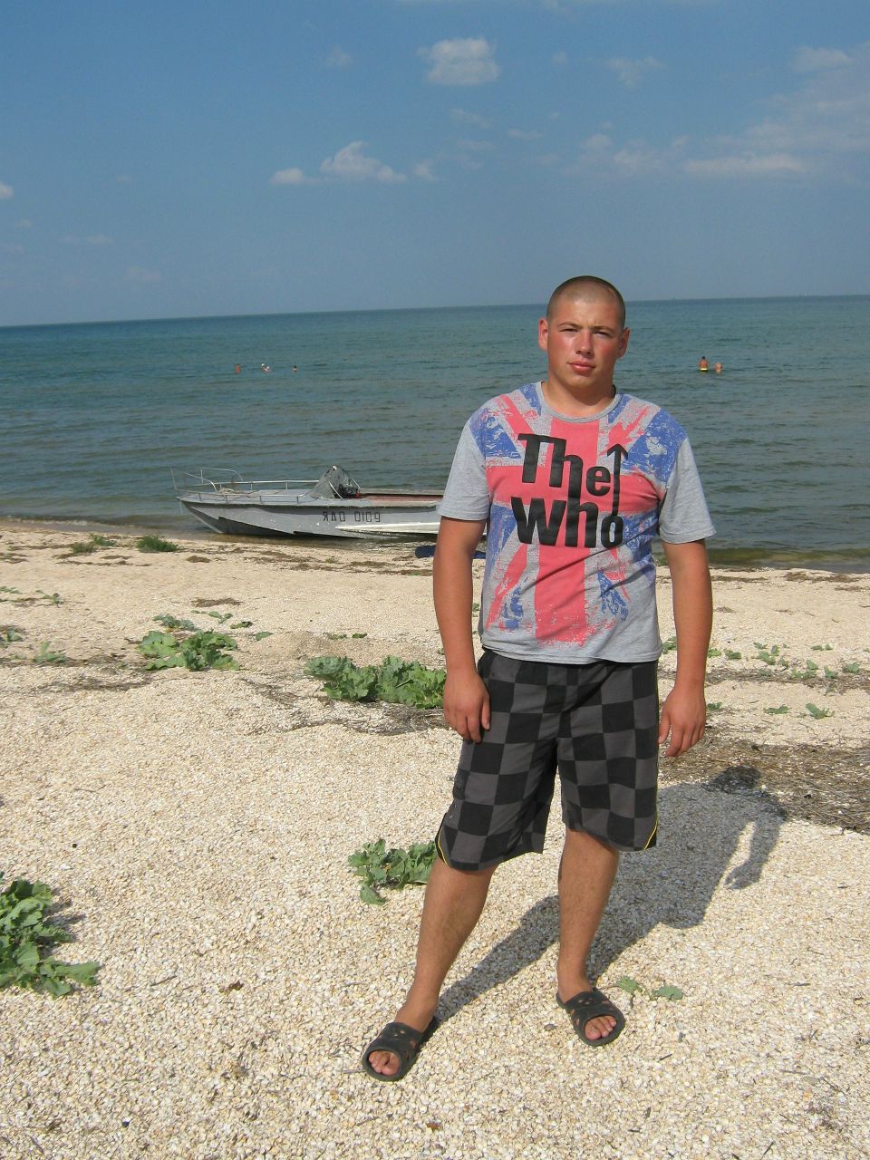 Саша Щерба | Джанай