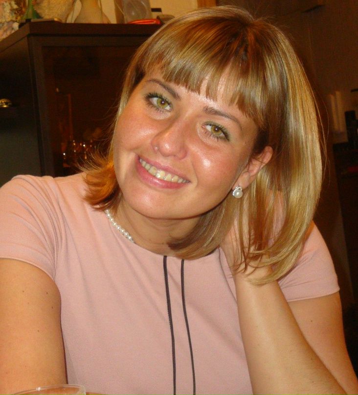 Ольга Орлова | Санкт-Петербург