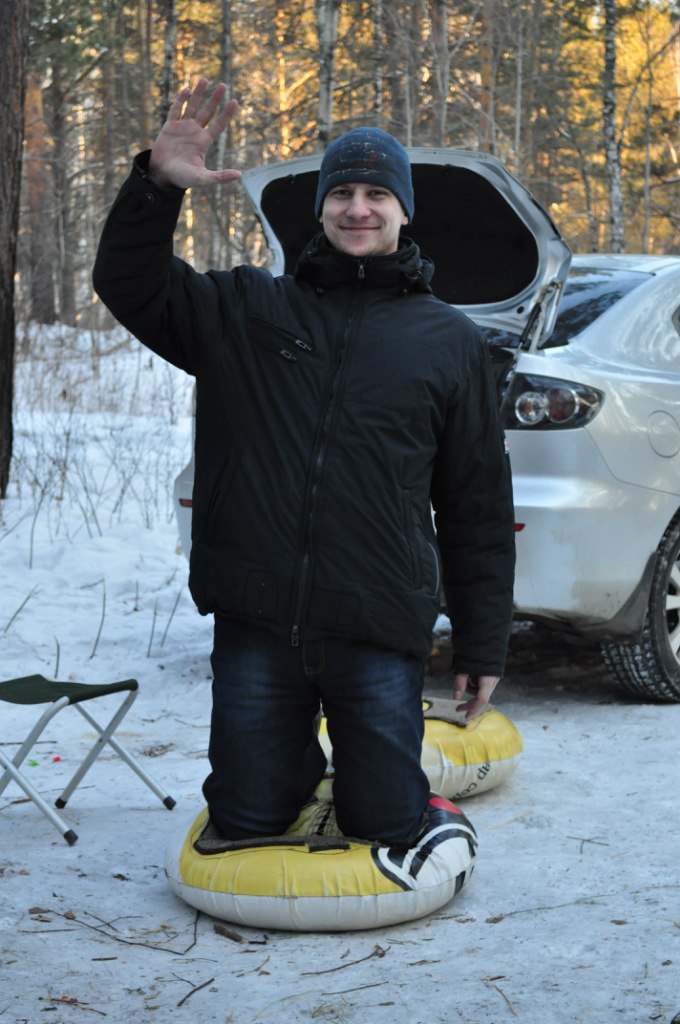 Сергей Воробьев | Юрга