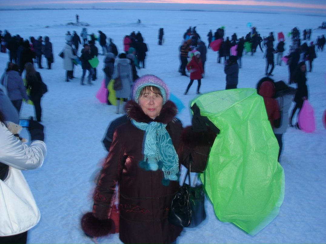 Татьяна Тюлюбаева | Архангельск (хутор)