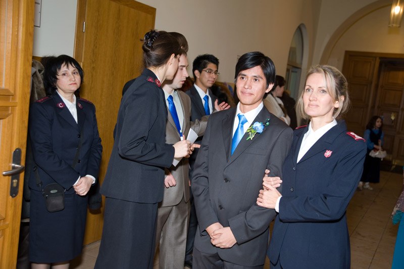 Дарья Гришко | Santiago