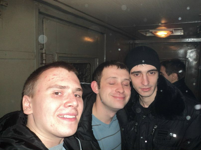 Станислав Гольцев ♂SkyStorm | Санкт-Петербург