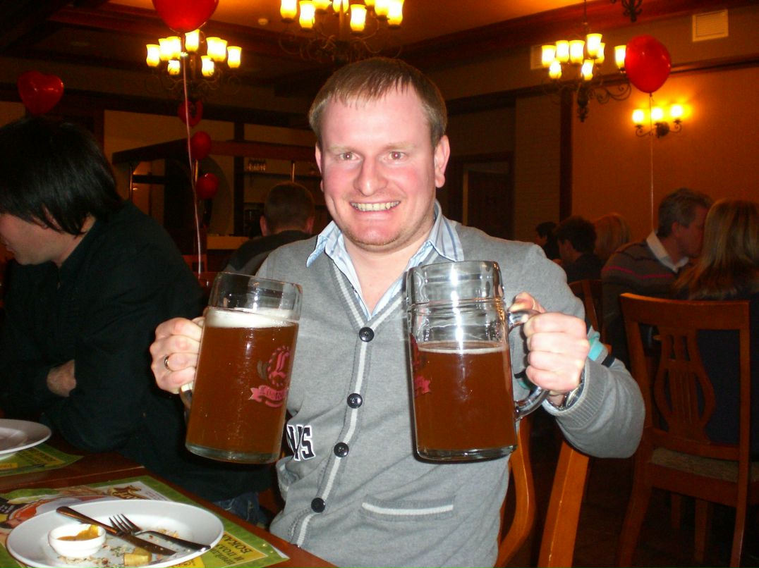 Александр Рачков | Одесса