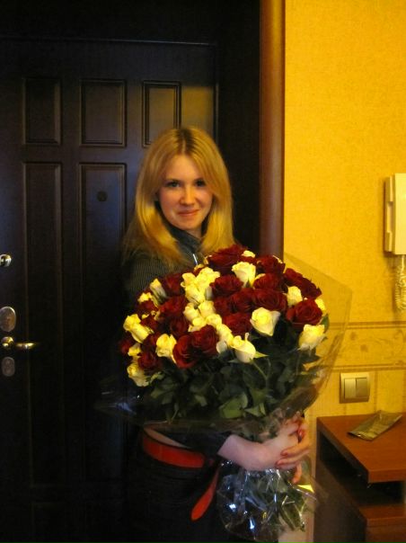 №82, Анастасия Мартьянова, 35 лет, Москва №82, Анастасия Мартьянова, 35 лет, Москва