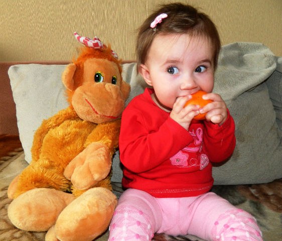 Юлия Герфорт | Костанай