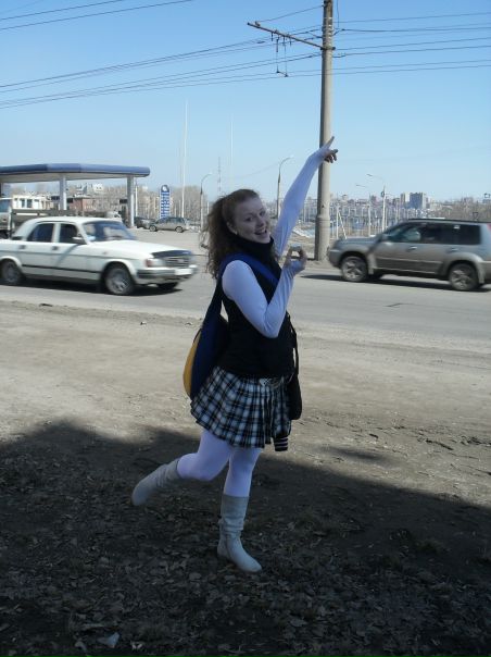 №137, Анка Першина, Иркутск №137, Анка Першина, Иркутск