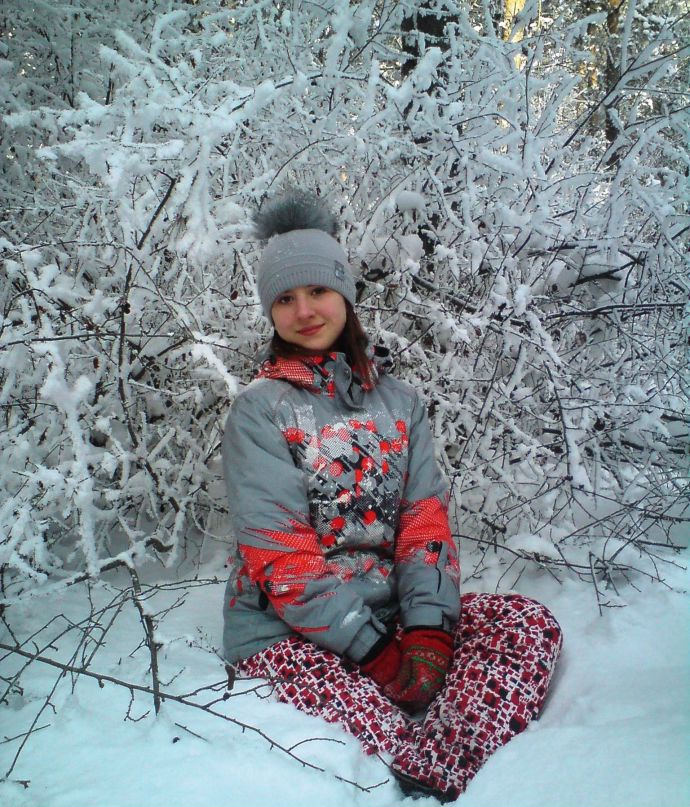 Екатерина Болтус | Красноярск