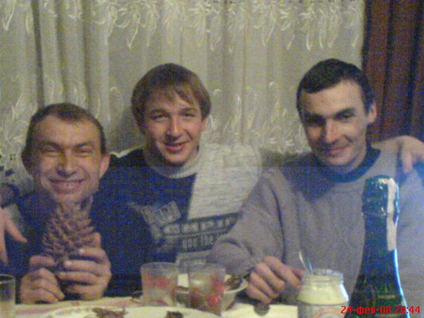 №65, Виктор Герен, 44 года, Днепр (Днепропетровск) №65, Виктор Герен, 44 года, Днепр (Днепропетровск)