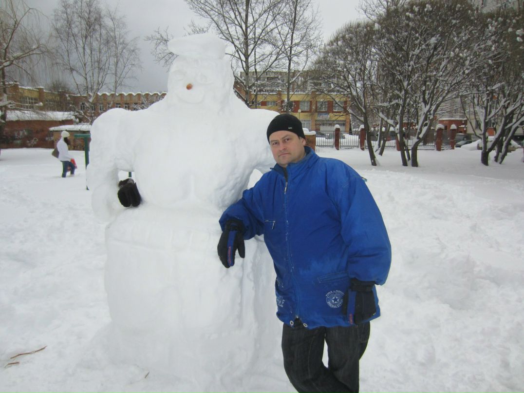Евгений Попов | Обнинск