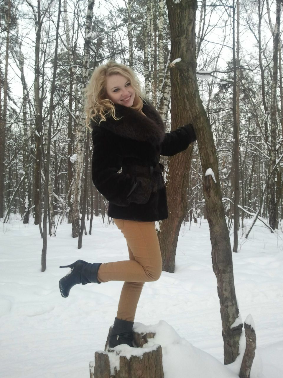 Александра Реброва | Москва