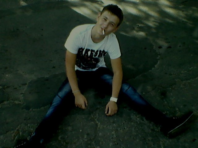 Слава Лупашку | Москва