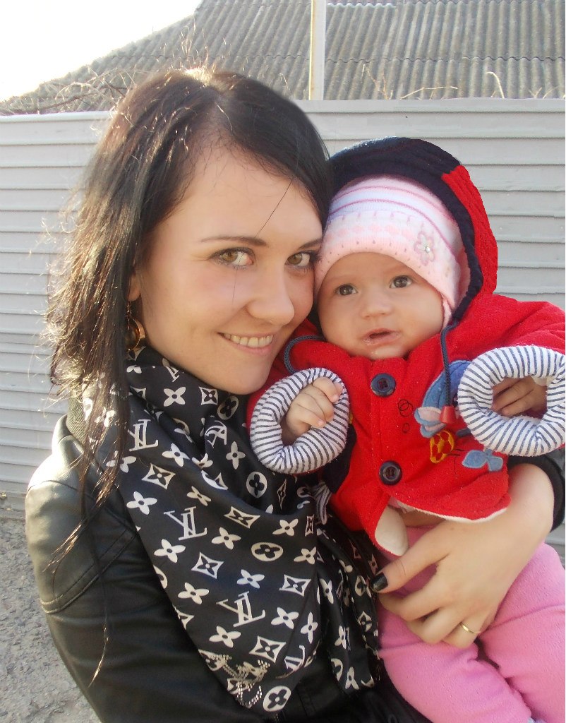 Альона Капітан | Ковель