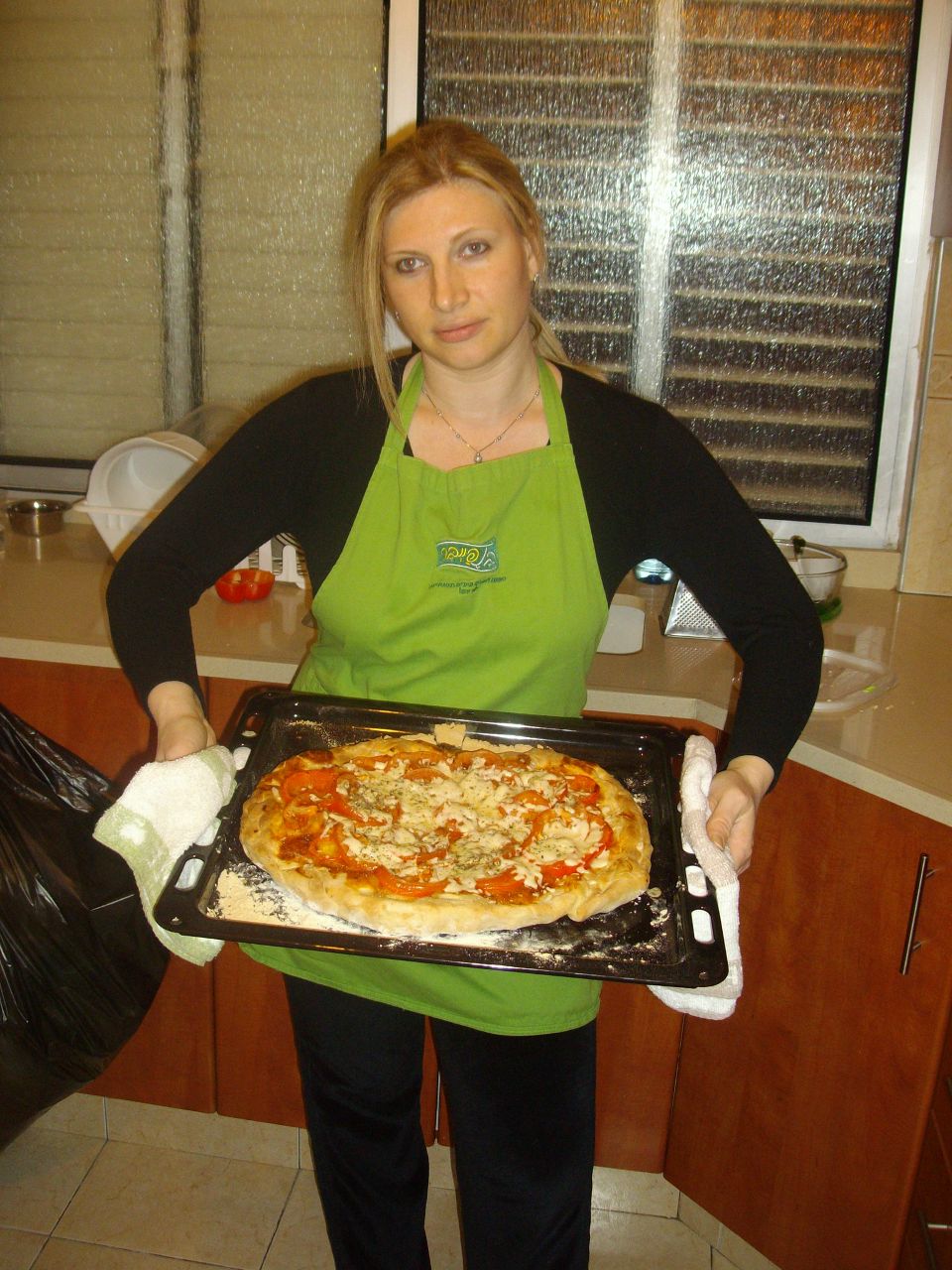 Ekaterina Stasenko | Ришон ЛеЦион