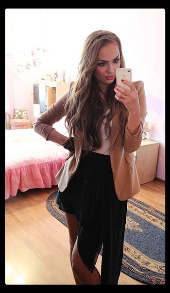 Кристина Фролова | Москва