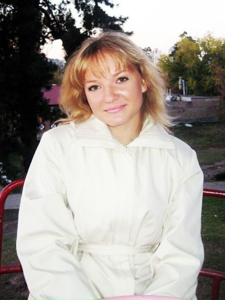 №46, Инна Остапчук №46, Инна Остапчук