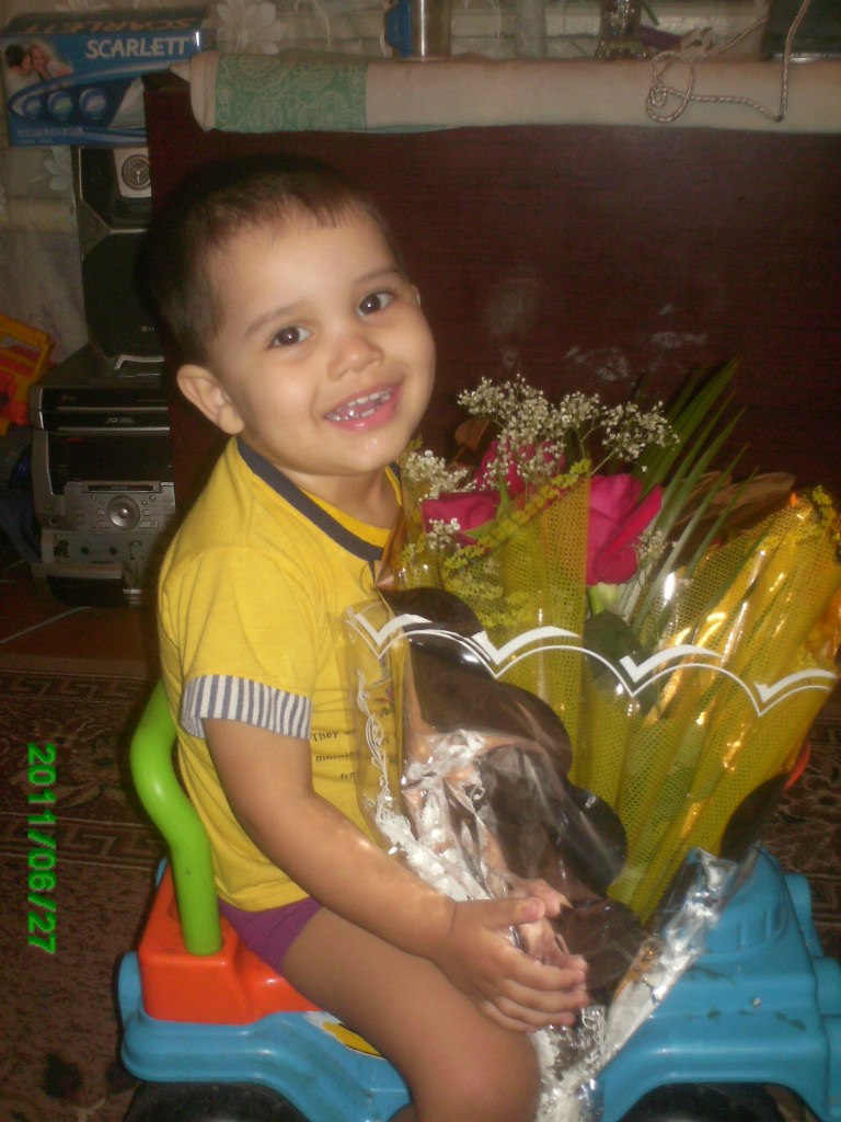 Зульфия Мусина | Стерлитамак