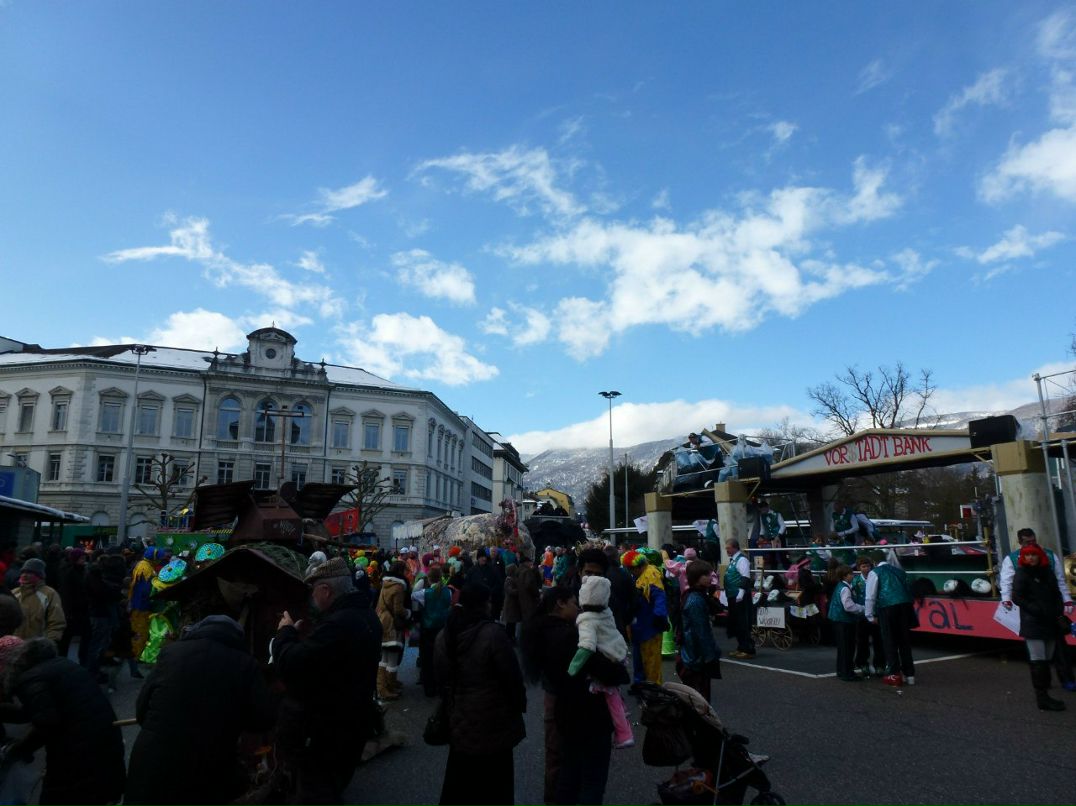 Юлия Зюзькова | Bern