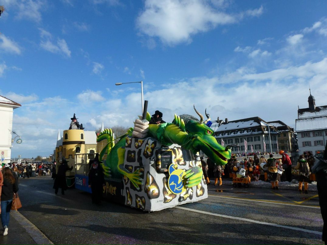 Юлия Зюзькова | Bern