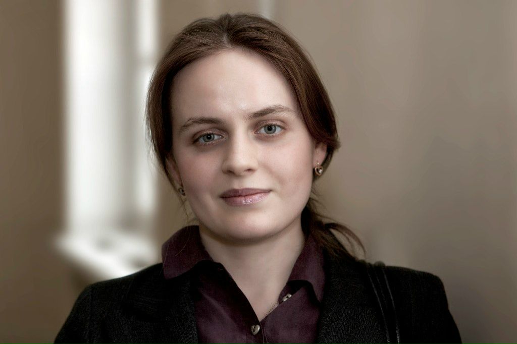 Алина Изатулина | Омск