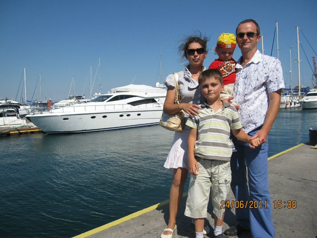 Степан Команецький | Львов