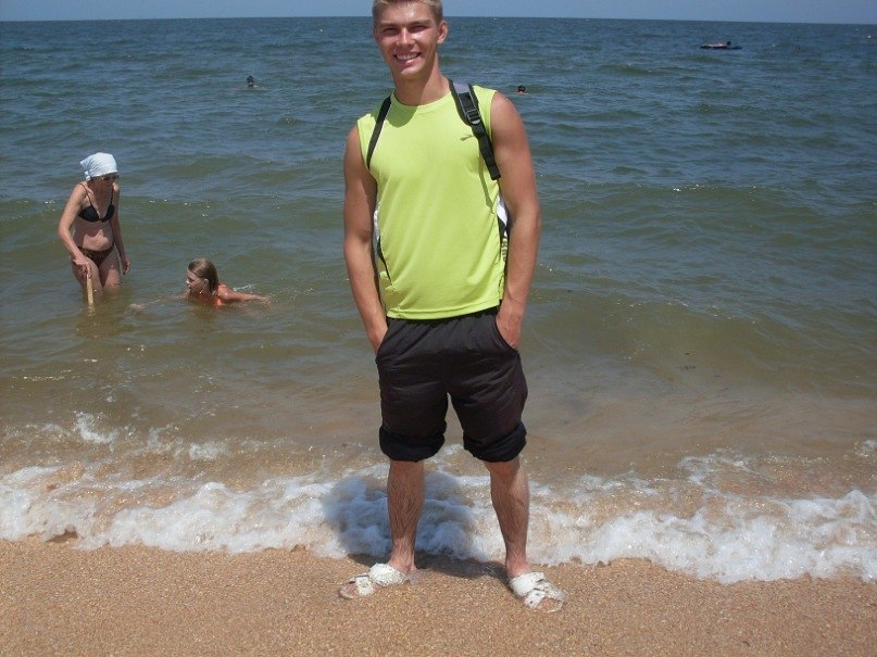 Руслан Радевский | Ярославль (деревня)