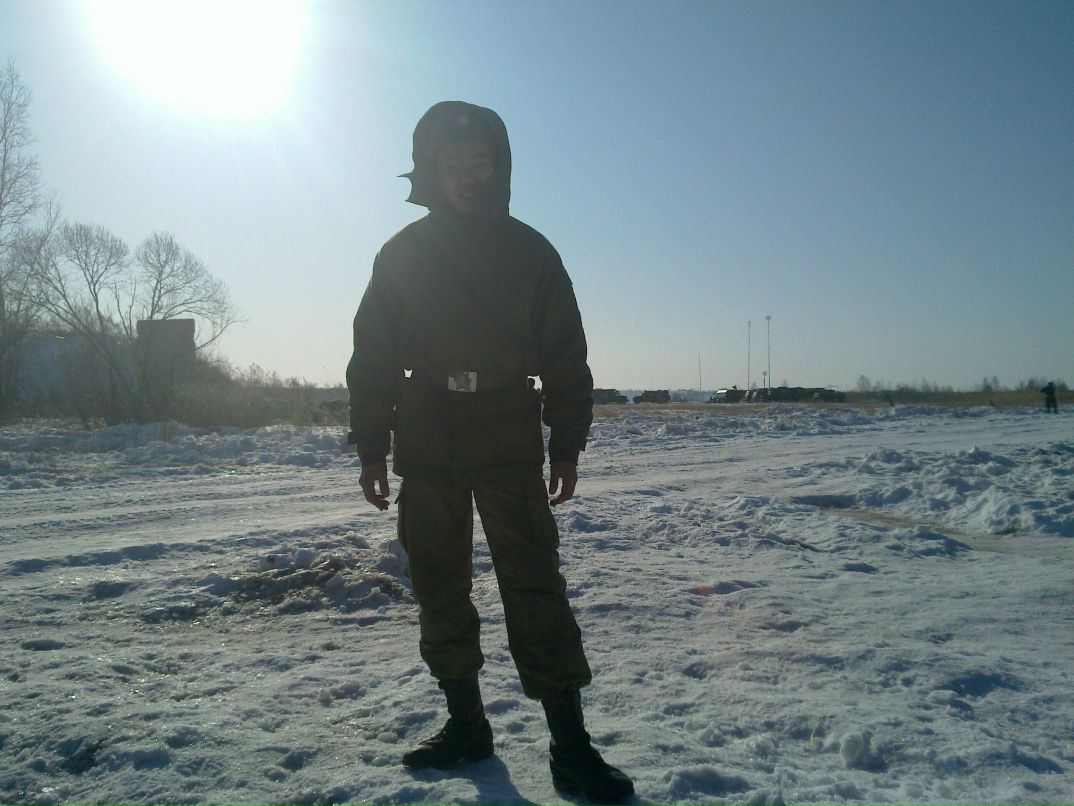 Михаил Фёдоров | Якутск